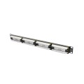 Аксесоар за видеонаблюдение Lanberg patch panel 24 port 1U CAT.6