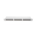 Аксесоар за видеонаблюдение Lanberg patch panel 24 port 1U CAT.6 shielded