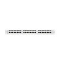 Аксесоар за видеонаблюдение Lanberg patch panel 24 port 1U CAT.6 shielded