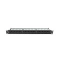 Аксесоар за видеонаблюдение Lanberg patch panel 48 port 1U CAT.5E Аксесоар за видеонаблюдение Lanberg patch panel 48 port 1U CAT.5E