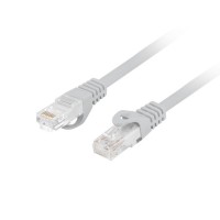 Кабел/преходник Lanberg patchcord CAT.6 UTP LSZH CCA 2m Fluke Passed