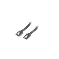 Кабел/преходник Lanberg SATA DATA III (6GB/S) F/F cable 30cm metal clips