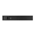Суич Lanberg switch 24x 1GB poe+/2x GB 2x sfp rack 19