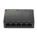 Суич Lanberg switch DSP1-1005 5-port