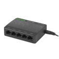 Суич Lanberg switch DSP1-1005 5-port