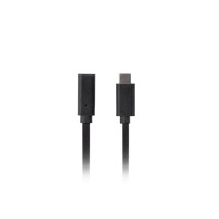 Кабел/преходник Lanberg USB-C M/F 3.1 cable 0.5m