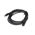Кабел/преходник Lanberg USB-C M/F 3.1 cable 1.5m