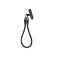 Кабел/преходник Lanberg USB-C M/M 2.0 cable 0.3m