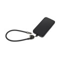 Кабел/преходник Lanberg USB-C M/M 2.0 cable 0.3m