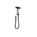 Кабел/преходник Lanberg USB-C M/M 2.0 cable 0.3m