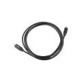 Кабел/преходник Lanberg USB-C M/M 2.0 cable 1.8m Quick Charge 4.0 Кабел/преходник Lanberg USB-C M/M 2.0 cable 1.8m Quick Charge 4.0