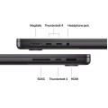 Лаптоп Apple 14-inch MacBook Pro: Apple M5 chip with 10-core CPU and 10-core GPU Лаптоп Apple 14-inch MacBook Pro: Apple M5 chip with 10-core CPU and 10-core GPU