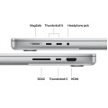 Лаптоп Apple 16-inch MacBook Pro: Apple M5 Pro chip with 18-core CPU and 20-core GPU Лаптоп Apple 16-inch MacBook Pro: Apple M5 Pro chip with 18-core CPU and 20-core GPU