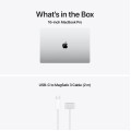 Лаптоп Apple 16-inch MacBook Pro: Apple M5 Pro chip with 18-core CPU and 20-core GPU Лаптоп Apple 16-inch MacBook Pro: Apple M5 Pro chip with 18-core CPU and 20-core GPU