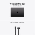 Лаптоп Apple 16-inch MacBook Pro: Apple M5 Pro chip with 18-core CPU and 20-core GPU Лаптоп Apple 16-inch MacBook Pro: Apple M5 Pro chip with 18-core CPU and 20-core GPU