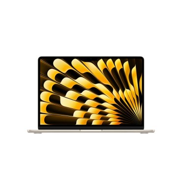 Лаптоп Apple MacBook Air 13.6: Apple M5 chip with 10-core CPU and 8-core GPU