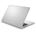 Лаптоп Dell 16 DC16251 + (1920x1200) AG 300nits, 32GB, 2x16GB, DDR5, 5200MT/s, 1TB M.2 PCIe, Intel Graphics, Cam, FPR, Wi-Fi 6E, Backlit Kb, Win 11 Pro, Silver, Aluminium, 3Y PS