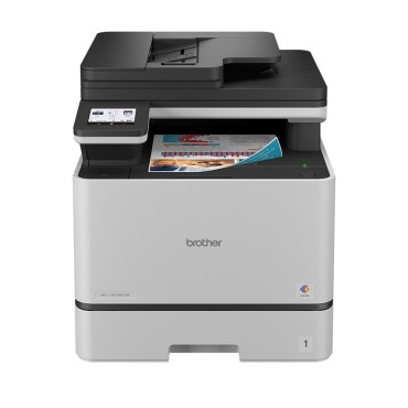 LED принтер Brother MFC-L8730CDW Colour Laser Multifunctional
