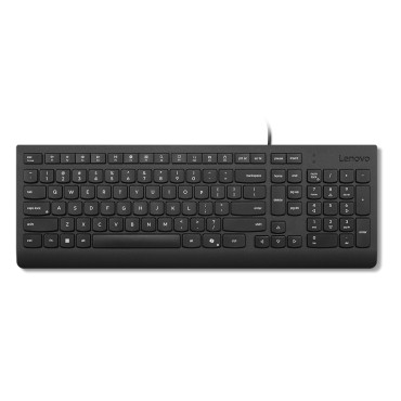 Клавиатура Lenovo Essential Wired Keyboard AI Bulgarian Клавиатура Lenovo Essential Wired Keyboard AI Bulgarian