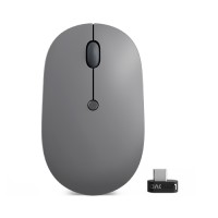 Мишка Lenovo Go USB-C Wireless Mouse (Thunder Black)