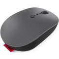 Мишка Lenovo Go USB-C Wireless Mouse (Thunder Black)