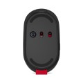 Мишка Lenovo Go USB-C Wireless Mouse (Thunder Black)