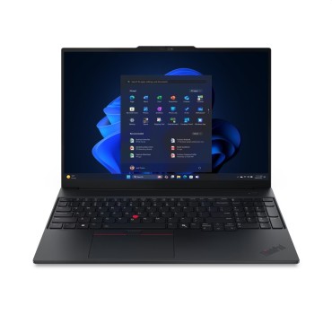 Лаптоп Lenovo ThinkPad E16 G3 Intel Core Ultra 7 258V, 8C (up to 4.8GHz, 12MB)