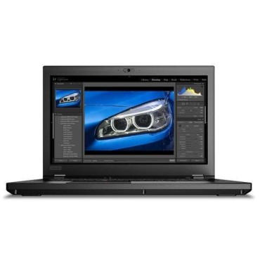 Лаптоп Lenovo ThinkPad P52 Лаптоп Lenovo ThinkPad P52