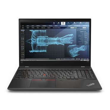 Лаптоп Lenovo ThinkPad P52s