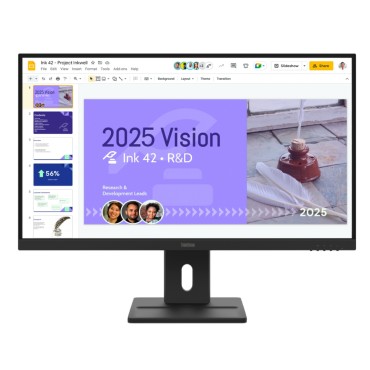 Монитор Lenovo ThinkVision E27Q-40 27
