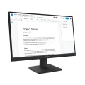 Монитор Lenovo ThinkVision S22-4e 21.5 Монитор Lenovo ThinkVision S22-4e 21.5