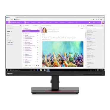 Монитор Lenovo ThinkVision T24i-2L 23.8