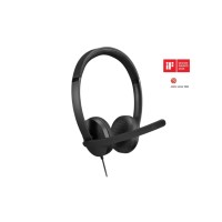 Слушалки Lenovo USB-A Wired Stereo Headset Gen 2
