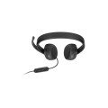 Слушалки Lenovo USB-A Wired Stereo Headset Gen 2 Слушалки Lenovo USB-A Wired Stereo Headset Gen 2