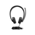 Слушалки Lenovo USB-A Wired Stereo Headset Gen 2 Слушалки Lenovo USB-A Wired Stereo Headset Gen 2