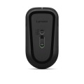 Мишка Lenovo Wireless Multi-Mode Pro Plus Mouse 6050 (Eclipse Black) Мишка Lenovo Wireless Multi-Mode Pro Plus Mouse 6050 (Eclipse Black)