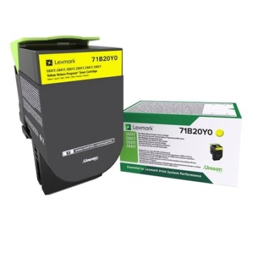 Консуматив Lexmark 71B20Y0 CS/CX317
