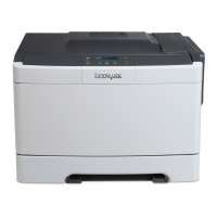 Lexmark CS317dn A4 Colour Laser Printer