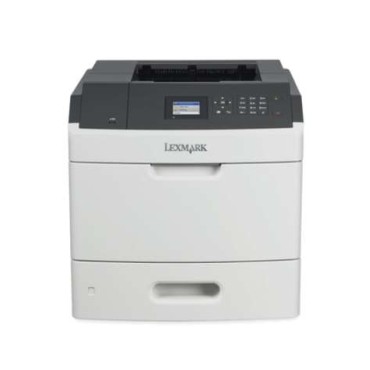 Lexmark MS818dn A4 Monochrome Laser Printer
