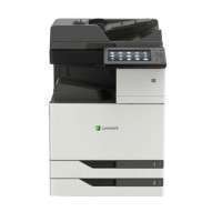 Lexmark XC9235 Color A3 Laser MFP