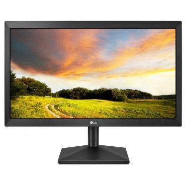 Монитор LG 20MK400H-B