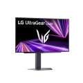 Геймърски монитор LG 27GX704A-B