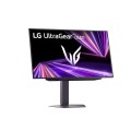 Геймърски монитор LG 27GX704A-B