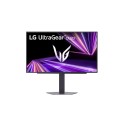 Геймърски монитор LG 27GX704A-B