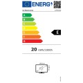 Монитор LG 27MS550-B