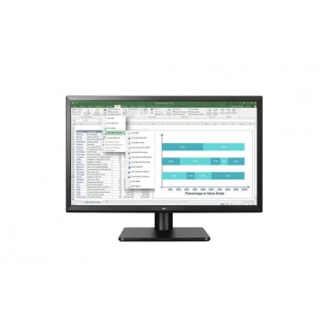 Монитор LG 27QD58P-B