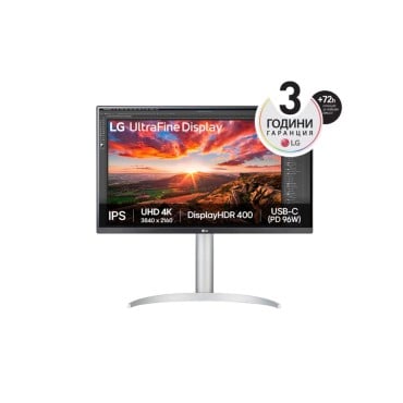 LG 27UP850K-W