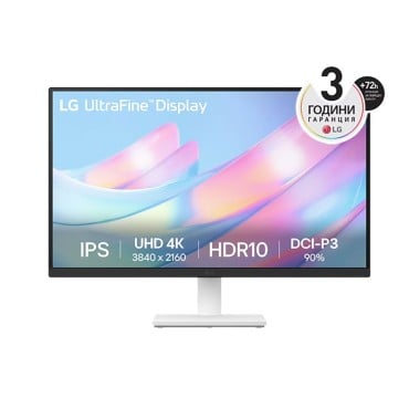 LG 27US500-W