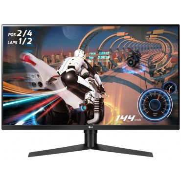Монитор LG 32GK850F-B