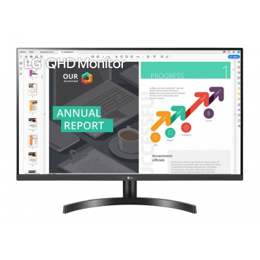 Монитор LG 32QN600-B
